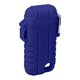 thumbnail image 3 of Encendedor de arco doble sin llama recargable por USB - Encendedor eléctrico impermeable para acampar (azul), 3 of 10