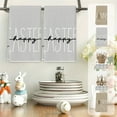 thumbnail image 7 of CaiYueKe Easter Kitchen Towels Absorbent Dish Towels Polyester Cleaning Rags Platter Towel Holiday Decor Soft Quick Drying Reusable Washable Drying Towels for Home Kitchen Bathroom Decorations, 7 of 7