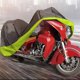 thumbnail image 5 of Cubierta De La Motocicleta Tela Oxford Cubierta Del Coche Aislamiento Térmico A Prueba De Lluvia A Prueba De Polvo Para Exteriores Moyic HA014252-00, 5 of 5