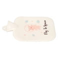 thumbnail image 3 of Bolsa de agua caliente BuyWeekMX Diseño de próxima generación 1300 ML PVC, 3 of 9