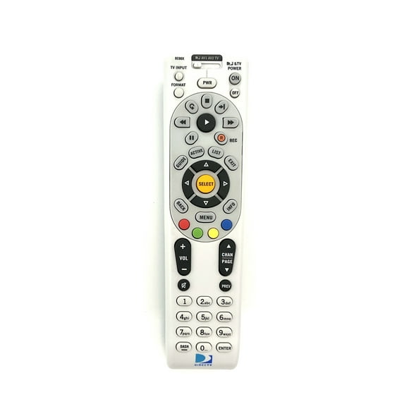 Directv Remote Controls