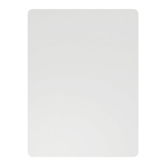 Dry Erase Lapboards - Pack of 1 Whiteboard - 9x12 - Student Single Sided - Improve Children's Classroom Learning with Portable White Boards