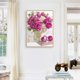 thumbnail image 5 of Cuadros Decorativos 5D Diamond Painting DIY Pink Rose Flowers Full Round Drill Mosaic (G630) Tmvgtek embutido en tela, 5 of 9