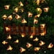 thumbnail image 3 of Batería solar USB energía Honey Bee LED cuerdas de luz al aire libre impermeable boda fiesta Patio decoración lámpara 1/2/3/5 metros tholdsy LED1699-01, 3 of 7