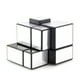 thumbnail image 1 of Cubo de Suave Profesional Sunnimix Cool Silver Mirror para Niños Y Adultos, 1 of 4
