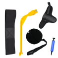 thumbnail image 1 of 5 Pcs/set Golf Training Aid Strap Motion Correction Belt Swing Arm Band Wrist Support Kit, 1 of 5