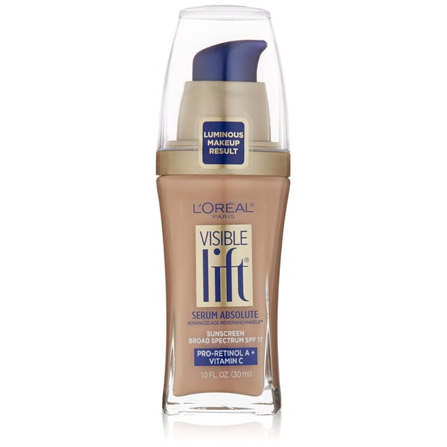 Sérum Absoluto Foundation L'Oreal Paris Visible Lift, 30 ml