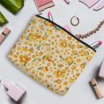 thumbnail image 3 of Bolsa de cosméticos Chenyoumaoyi, 3 unidades, floral, 25 x 18 cm, 3 of 7