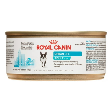 Royal Canin Urban Life Wet Dog Food, 5.8 Oz