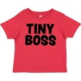 thumbnail image 3 of Inktastic Tiny Boss Boys or Girls Baby T-Shirt, 3 of 5
