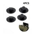thumbnail image 1 of 4Pcs Motor Buckle Kayak Boat Inflatable Kit Part Accessories Water Sport Rubber Buckle, 1 of 8