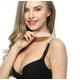 thumbnail image 3 of 2 pares de almohadillas de silicona suave para sujetar los tirantes del sujetador, almohadillas protectoras de hombro flexibles y antideslizantes, 3 of 5