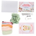 thumbnail image 1 of FLAMEEN Needle Felting, Eco-friendly Wool Needle Felting Kit Wool Chemical Fiber Portable Safe For DIY, 1 of 8