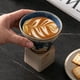 thumbnail image 5 of Taza de café con leche NikouMX de Cerámica japonesa 200 ml, 5 of 8