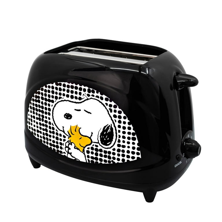 [Peanuts] Snoopy Retro Toaster WT-8150A 685~815W / 220V