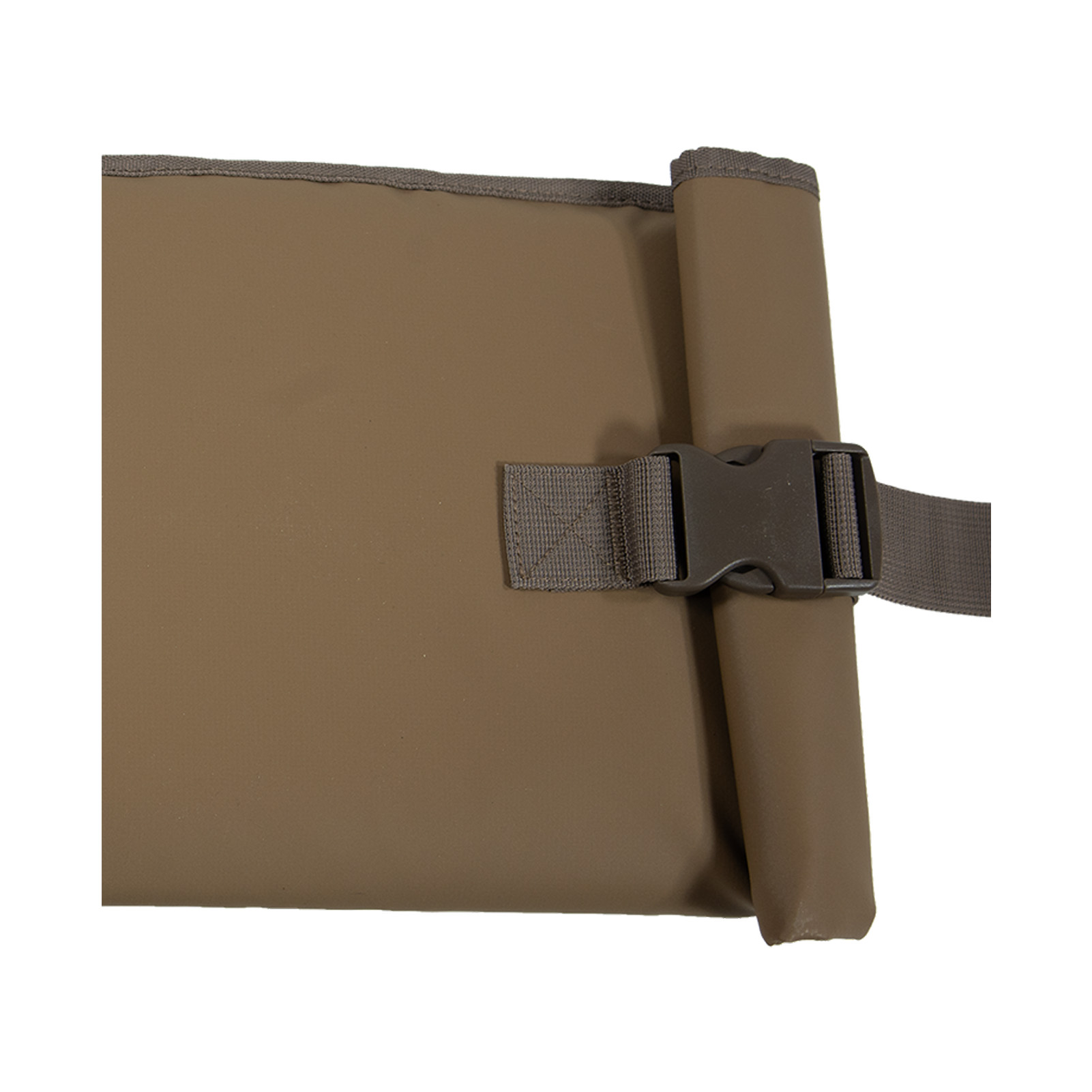 BANDED Backwater Marsh Brown Welded Gun Case (B09471)