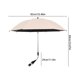 thumbnail image 1 of HWRETIE Stroller Sun Umbrella - Upf50+ Adjustable Clip-On Shade for Baby Pram,Wagon & Camping Carts, 1 of 7
