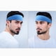 thumbnail image 4 of Banda De Pelo De Mujer Fitness Running Diadema elástica Moda Transpirable Deportes Hair Band Turbante, 4 of 4