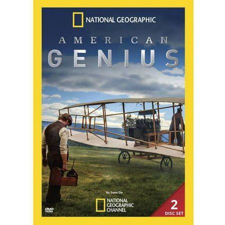 National Geographic: American Genius
