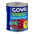 thumbnail image 6 of Goya Low Sodium Red Kidney Beans, 29 oz, 6 of 9