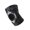 Black, variant on Yihuala MultiSport Knee Brace Protector With Adjustable Straps Shock Resistance Suitable For Training And Gym Workouts