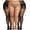 02Black+Tan*3, variant on Plus Size Sheer Tights for Women,20D Control Top Pantyhose Reinforced Toes High Waist Stockings 3 Pairs 1XL-6XL