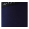 thumbnail image 4 of Boxer Hanes para Hombre, Tipo Trunk Algodón Multicolor Value Pack 4 Piezas Talla CH, 4 of 4