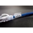 thumbnail image 2 of Dymo 1868809 Tube Thermorétractable, 6 Mm, Noir sur Blanc, 2 of 4