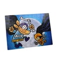 thumbnail image 3 of Puzzle University Games Dog Man and Cat Kid 100 piezas, 3 of 5