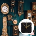thumbnail image 2 of Miangastore 1 Set Clock Hands Clock Mechanism DIY Wall Clock Movement DIY Clock Repair Parts, 2 of 8