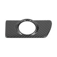 thumbnail image 2 of Soporte para medidor de coche de 52 mm, repuesto para Vauxhall Astra H MK5 VXR, estilo fibra de carbono., 2 of 14