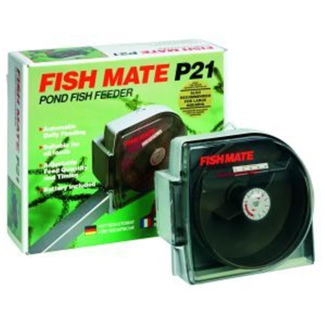 ani mate automatic aquarium fish feeder