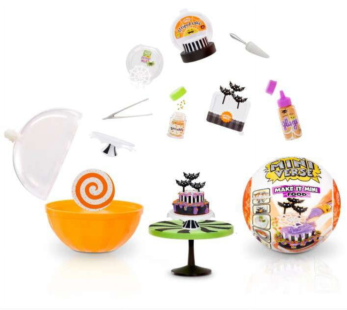 Miniverse HALLOWEEN BEETLEJUICE Mystery Box (15 Packs)