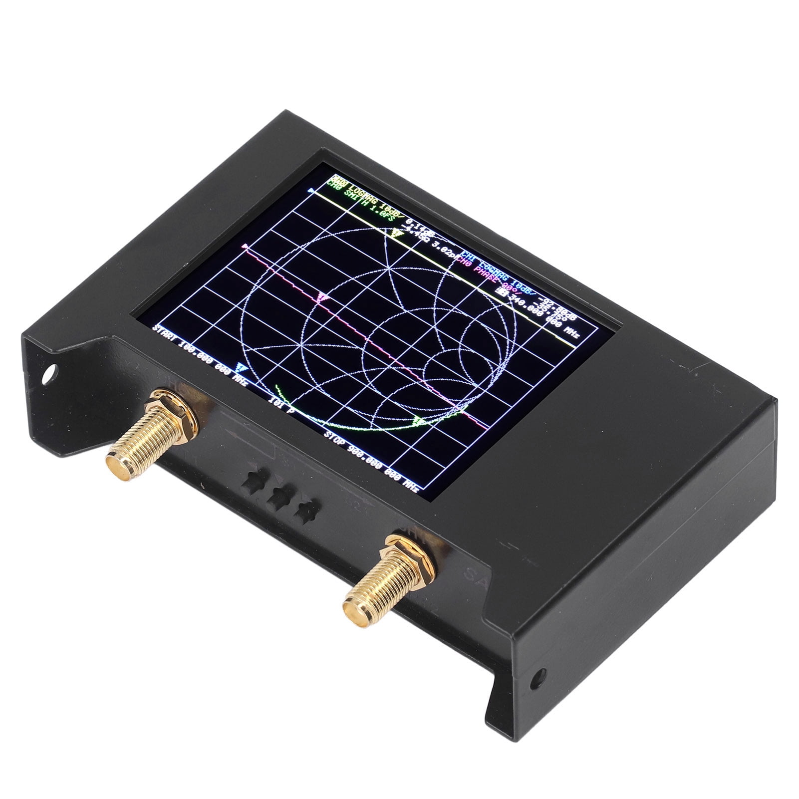 NanoVNA Vector Network Analyzer?, Antenna Analyzer 50kHz3GHz High