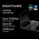 thumbnail image 2 of NETGEAR Enrutador Nighthawk WiFi 6E de 12 Transmisiones (RAXE500), 2 of 7