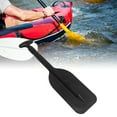 thumbnail image 1 of Canoe Paddle, Boat Paddle T Shaped Handle  for Kayaking Red,Yellow,Black, 1 of 8
