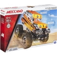 thumbnail image 5 of Meccano Canyon Crawler Model Building Set, 5 of 5