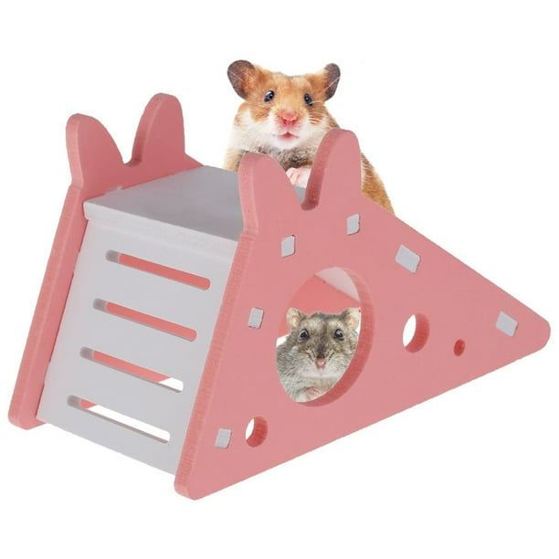 Diy hamster slide 2025