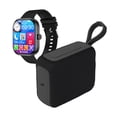 thumbnail image 1 of Pack Smartwatch Stf Kronos Play + Bocina Portátil Negro, 1 of 4