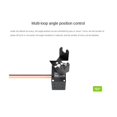 thumbnail image 5 of Motor 45KG.cm Aluminum Alloy High Precision High Torque Programmable 360 Magnetic Encoder RS485 Servo Motor, 5 of 5