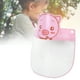 thumbnail image 3 of Paquete de 10 protectores faciales transparentes para jugar al aire libre, diseño antisaliva, para aventuras infantiles, 3 of 8