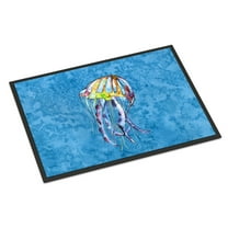 Jellyfish Doormat 24x36