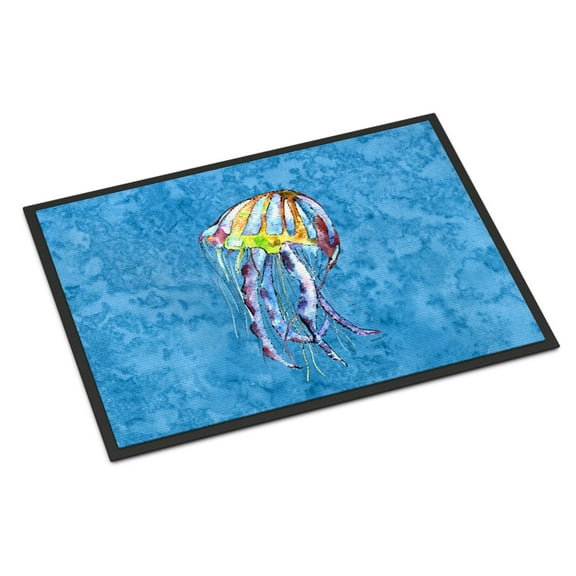 Jellyfish Doormat 24x36