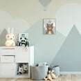 thumbnail image 4 of Be Brave Sentiment Soothing Mountain Bear 16 in x 20 in Framed Painting Art Prints, by Stupell Home Décor, 4 of 4
