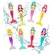 thumbnail image 1 of Pool Diving Toy Set 8 Diving Mermaids Diving Torpedoes Swimming Underwater Pool Training Toys Diving Games Training Children's Gifts (8PCS Mermaid), 1 of 3