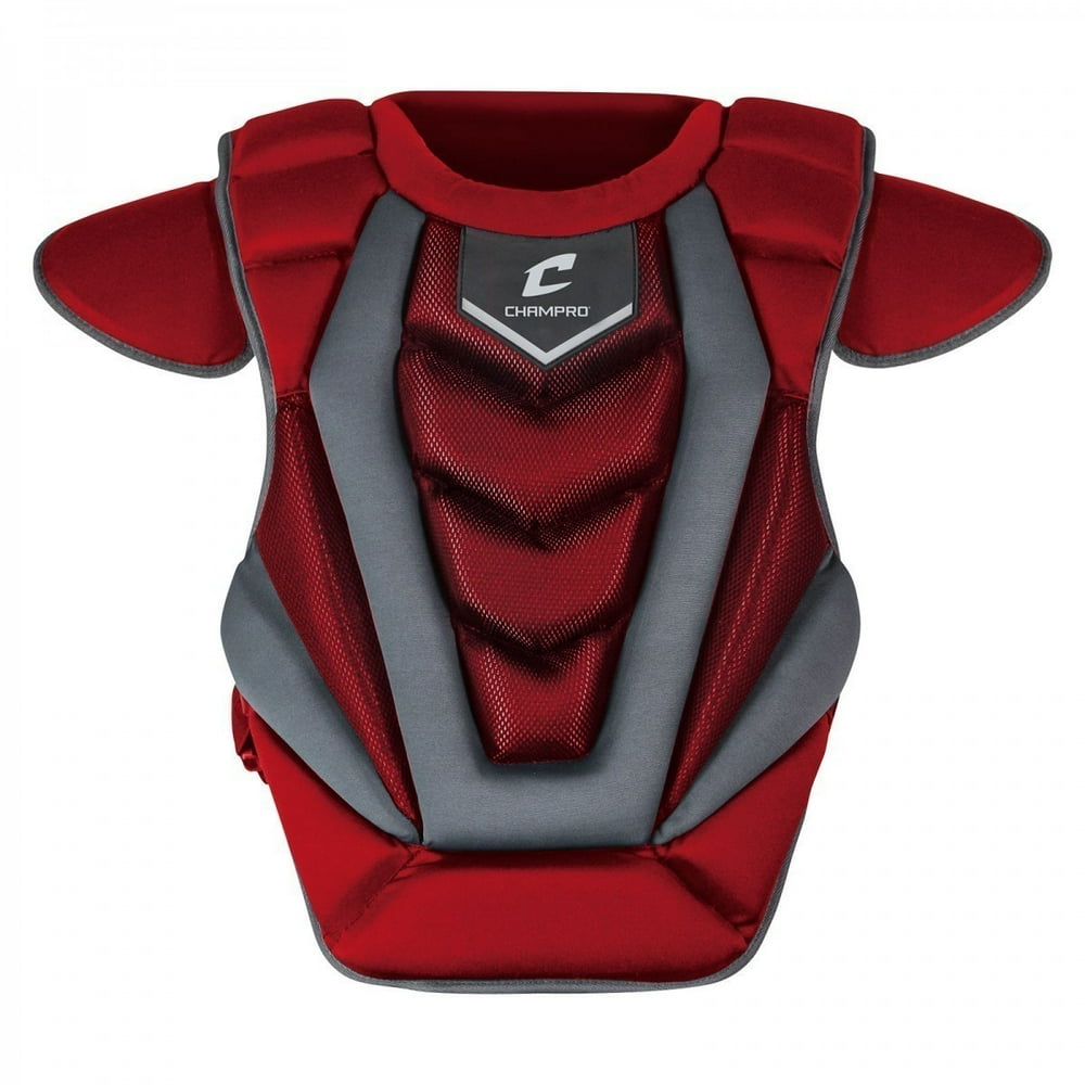Champro Optimus Pro Catcher's Chest Protector (15.5")