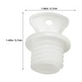 thumbnail image 2 of unbranded 10Ud Tapones Estanqueidad Para Bolsa De Accesorio Universal De Goma, 2 of 8