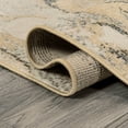 thumbnail image 5 of JONATHAN Y CONTEMPORARY POP 2 x 8 Runner Rug, Marmo Abstract Marbled - Gold/Gray, CTP201C-28, 5 of 8