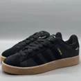 thumbnail image 4 of Adidas Originals Campus 00s Core Black Gum JH7607 Mens Sizes Casual Shoes, 4 of 6