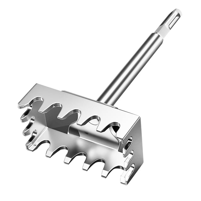 de ranuras cuadradas, perforador rápido de agujeros cuadrados, tipo 86, herramienta de corte de salida compacta y resistente para paneles de Material galvanizado